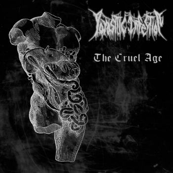 Обложка: Parasitic Infection - The Cruel Age (2025)