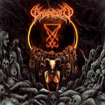 Ghosts in Gold - I, Luciferian (2025) Обложка: Ghosts in Gold - I, Luciferian (2025)