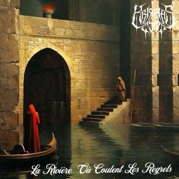 Обложка: Krishna's Cult - La Riviere Ou Coulent les Regrets (2025)