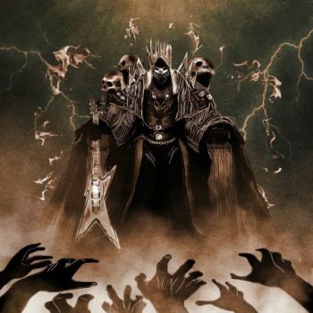 Обложка: Overlord - It Is Time (2025)