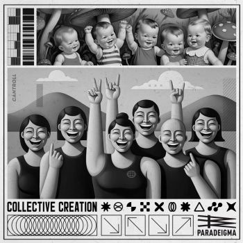 Paradeigma - Collective Creation, pt.2 (2025) Обложка: Paradeigma - Collective Creation, pt.2 (2025)