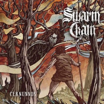 Swarm Chain - Cernunnos (2025) Обложка: Swarm Chain - Cernunnos (2025)