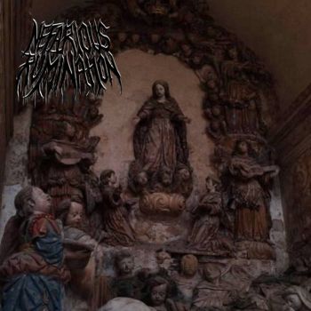 Обложка: Nefarious Rumination - Nefarious Rumination (2025)