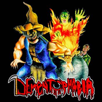 Обложка: Dementophobia - Dementophobia (2025)