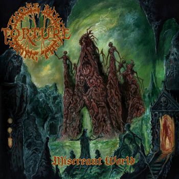 Обложка: Those Who Bring the Torture - Miscreant World (2025)