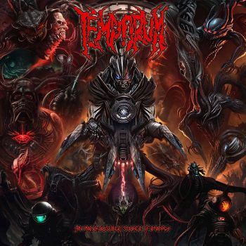 Temporum - An Inexhaustible Source of Energy (2025) Обложка: Temporum - An Inexhaustible Source of Energy (2025)