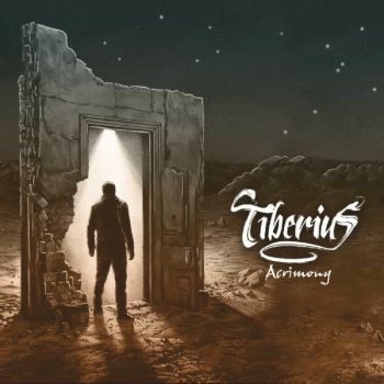Обложка: Tiberius - Acrimony (2025)