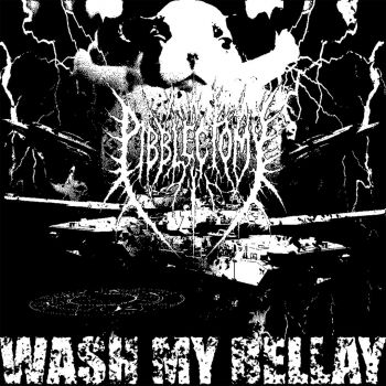 Pibblectomy - Pibble Induced Throat Rupture (2025) Обложка: Pibblectomy - Pibble Induced Throat Rupture (2025)