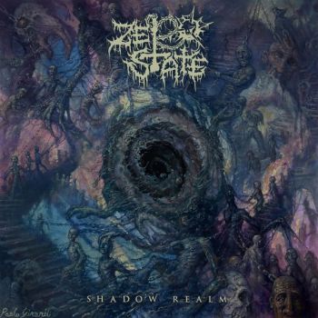 Zero State - Shadow Realm (2025) Обложка: Zero State - Shadow Realm (2025)