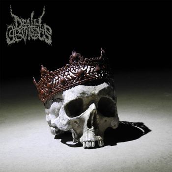 Обложка: Death Obvious - Death Obvious (2025)