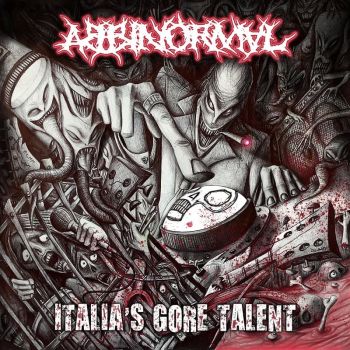 Abbinormal - Italia's Gore Talent (2025) Обложка: Abbinormal - Italia's Gore Talent (2025)