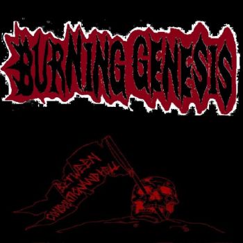 Обложка: Burning Genesis - Between Consolation and Hell (2025)