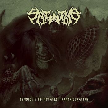 Обложка: Spit on My Tomb - Symbiosis of Mutated Transfiguration (2025)