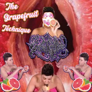 Bimbonic Plague (bimb0nicplague) - The Grapefruit Technique (2025) Обложка: Bimbonic Plague (bimb0nicplague) - The Grapefruit Technique (2025)