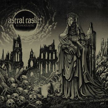 Astral Casket - Iconoclastic (2025) Обложка: Astral Casket - Iconoclastic (2025)