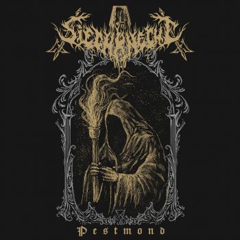 Обложка: Siechknecht - Pestmond [EP] (2025)