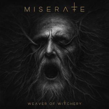 Обложка: Miserate - Weaver of Witchery (2025)
