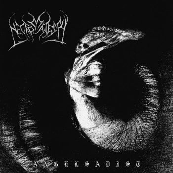 Обложка: Necromajesty - Angelsadist (2025)