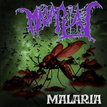 Malarial - Malaria (2025) Обложка: Malarial - Malaria (2025)