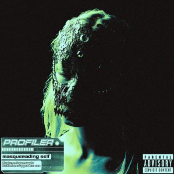 Profiler - Masquerading Self (EP) (2025) Обложка: Profiler - Masquerading Self (EP) (2025)