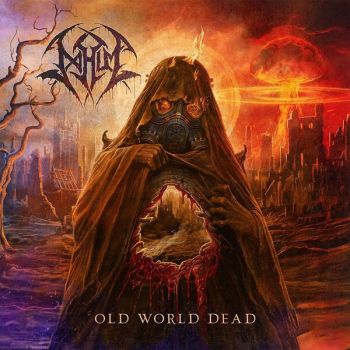 Nahum - Old World Dead (2025) Обложка: Nahum - Old World Dead (2025)