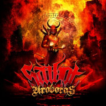 Saibot - Uroboros (2025) Обложка: Saibot - Uroboros (2025)