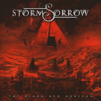 Stormsorrow - The Blood Red Horizon (2025)