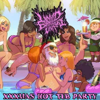 Liquid Gore Dispersal Unit - XXXmas Hot Tub Party (2025)