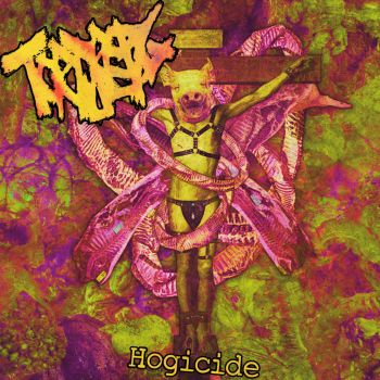 Torture Pig - Hogicide (2025) Обложка: Torture Pig - Hogicide (2025)