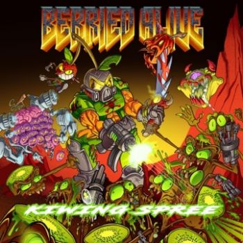 Berried Alive - Kiwing Spree (2025)