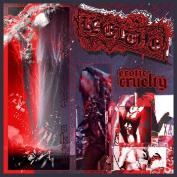Kaelthe - Erotic Cruelty // Under Your Skin (2025) Обложка: Kaelthe - Erotic Cruelty // Under Your Skin (2025)