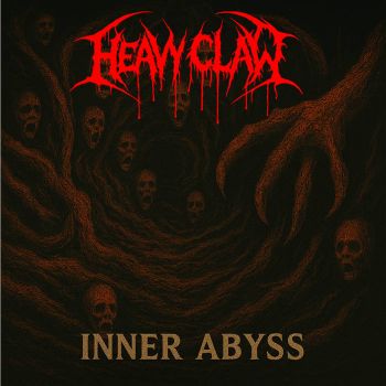 Heavy Claw - Inner Abyss (2025) Обложка: Heavy Claw - Inner Abyss (2025)