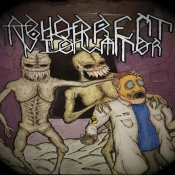 Abhorrent Violator - Abhorrent Violator (2021)