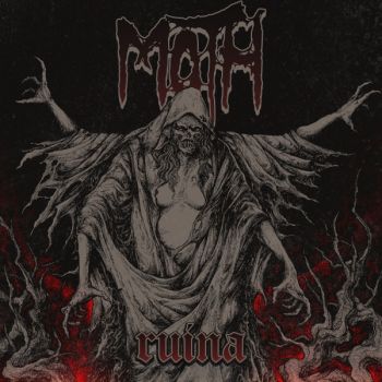 Moth - Ruina (2025) Обложка: Moth - Ruina (2025)