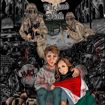 HVRT - The Land of Death (2025) Обложка: HVRT - The Land of Death (2025)