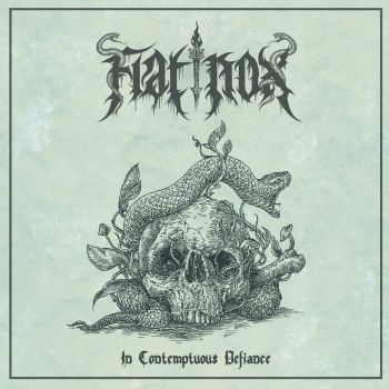 Fiat Nox - In Contemptuous Defiance [EP] (2021)