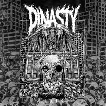 Dinasty - Kirik (2025) Обложка: Dinasty - Kirik (2025)