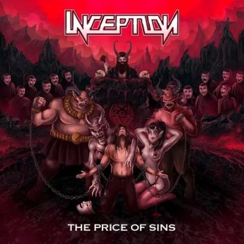 Inception - The Price Of Sins (2025) Обложка: Inception - The Price Of Sins (2025)
