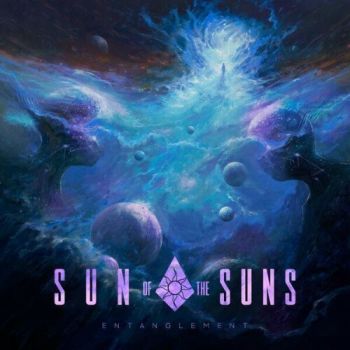 Sun Of The Suns - Entanglement (2025) Обложка: Sun Of The Suns - Entanglement (2025)