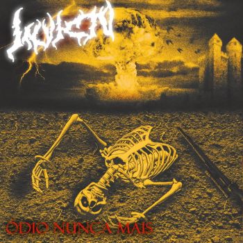 Invictu - Odio Nunca Mais (2025) Обложка: Invictu - Odio Nunca Mais (2025)