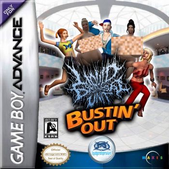 Liquid Gore Dispersal Unit - Bustin' Out! (2025) Обложка: Liquid Gore Dispersal Unit - Bustin' Out! (2025)