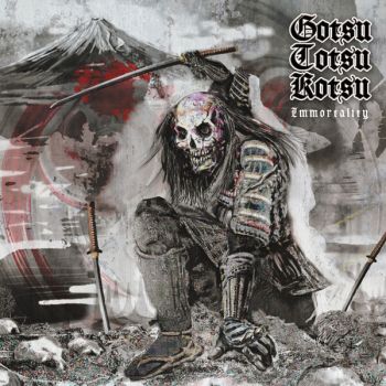 Gotsu Totsu Kotsu - Immortality (2025) Обложка: Gotsu Totsu Kotsu - Immortality (2025)