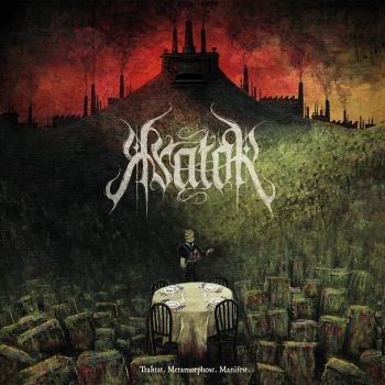 Asator - Traktat. Metamorphose. Manifest. (2025) Обложка: Asator - Traktat. Metamorphose. Manifest. (2025)