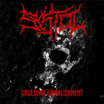 Systol - Gruesome Demolishment (2025) Обложка: Systol - Gruesome Demolishment (2025)