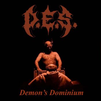 D.E.S. - Demon's Dominium (2025) Обложка: D.E.S. - Demon's Dominium (2025)