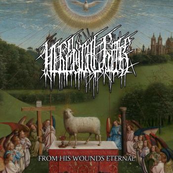 Heretical Rites - From His Wounds Eternal (2025) Обложка: Heretical Rites - From His Wounds Eternal (2025)