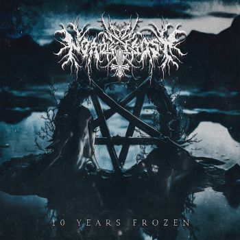Nordic Frost - 10 Years Frozen (2025) Обложка: Nordic Frost - 10 Years Frozen (2025)