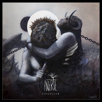 Inerte - Singulier (2025) Обложка: Inerte - Singulier (2025)