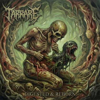 Tarrare - Digested & Reborn (2025) Обложка: Tarrare - Digested & Reborn (2025)