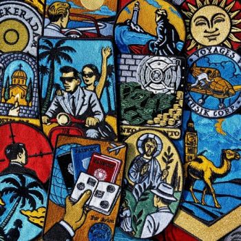 Oxxxymiron - Национальность: нет (2025) Обложка: Oxxxymiron - Национальность: нет (2025)